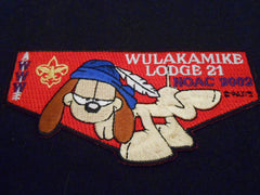 Wulakamike 21 s20 Flap