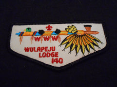 Wulapeju 140 yf1 Flap