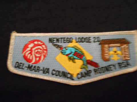 Nentego 20 s16 flap