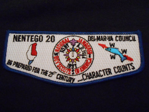 Nentego 20 s15 flap