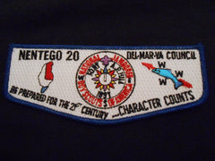 Nentego 20 - the carolina trader