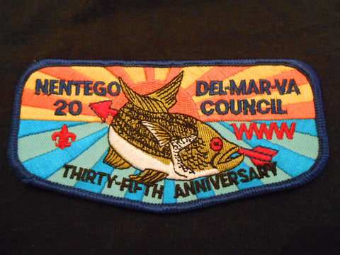 Nentego 20 f12 flap