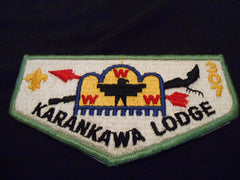 Karankawa 307 - the carolina trader