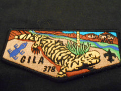 Gila 378 - the carolina trader