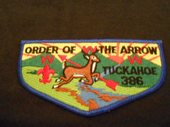 Tuckahoe 386 - the carolina trader
