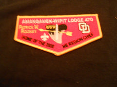 Amangamek-Wipit 470 s119 Flap