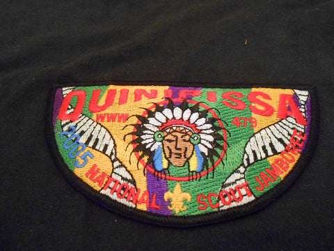 Quinipissa 479 s43  Flap