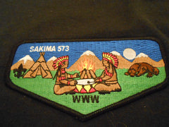 Sakima 573 - the carolina trader