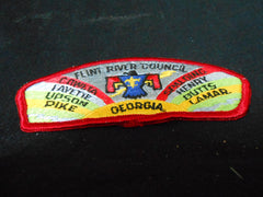 Flint River Council - the carolina trader