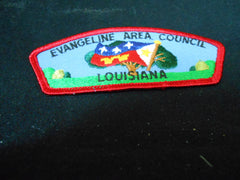 Evangeline Area Council - the carolina trader