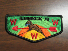 Hunnikick 76 - the carolinatrader
