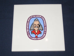 1981 NOAC E. Urner Goodman Tile-the carolina trader
