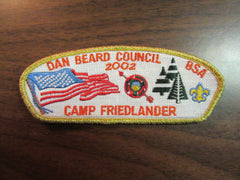 Dan Beard Council - the carolina trader