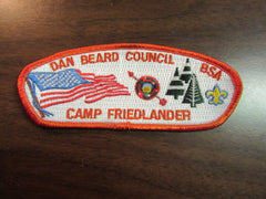 Dan Beard Council - the carolina trader