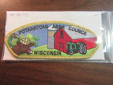 Potawatomi Area Council SA38 CSP