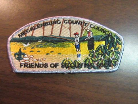 Mecklenburg County Council SA17:1 SAP