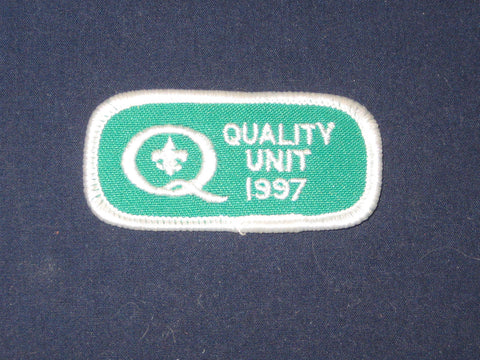 Quality Unit 1997 patch