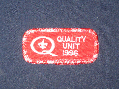 Quality Unit 1996 patch