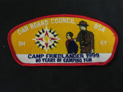 Dan Beard Council - the carolina trader