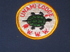 Unami 1 r14 patch-the Carolina Trader
