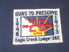 Eagle Creek 382 x3-the Carolina Trader