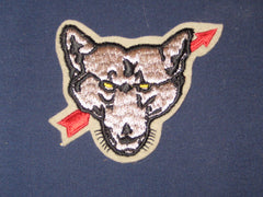 Minsi 5 x4b patch-the Carolina Trader