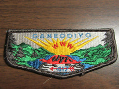 Ganeodiyo 417 - the carolina trader