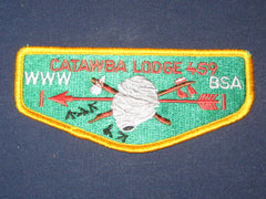 Catawba 459 s43a flap-the Carolina Trader
