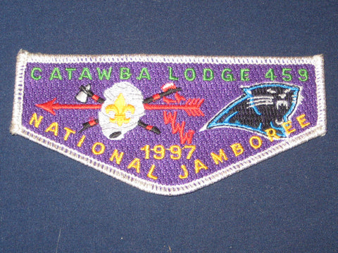 Catawba 459 s52 flap