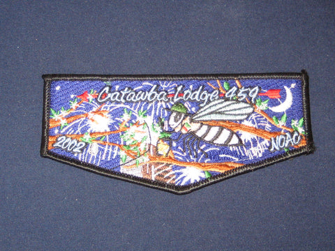 Catawba 459 s71 flap