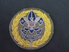 boy scout insignia - the carolina trader