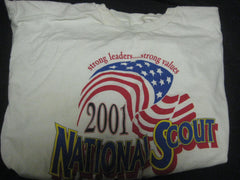 2001 National Jamboree - the carolina trader