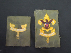 boy scout insignia - the carolina trader