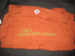 2001 National Jamboree - the carolina trader
