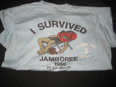 1989 National Jamboree - the carolina trader