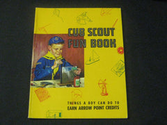Cub Scout Fun Book 1981