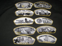 Mass Jam - the carolina trader