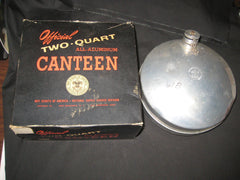 Boy Scout canteen - the carolina trader