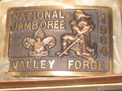 1964 National Jamboree - the carolina trader
