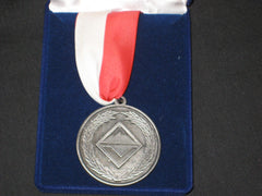 Venture Leadership Medal - the carolina trader