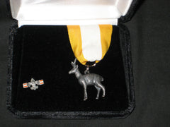 silver antelope award - the carolina trader