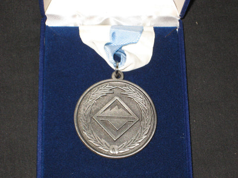 Venture Leadership Award, Council, Blue & White Ribbon