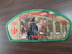 Jersey Shore Council - the carolina trader