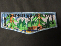 Yosemite 278 - the carolina trader