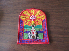 order of the arrow patches - the carolina trader
