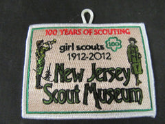 girl scout patches - the carolina trader