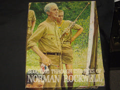 Norman Rockwell Boy Scout - the carolina trader