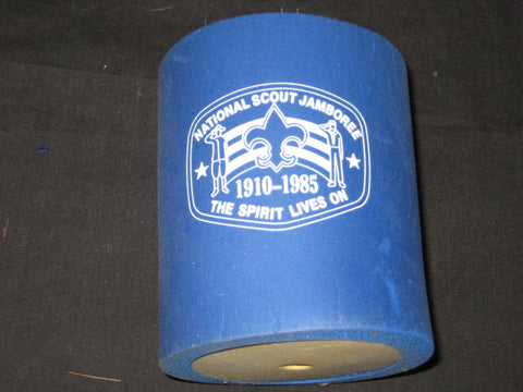 1985 National Jamboree Foam Can Cooler