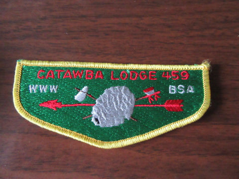 Catawba 459 s29 Flap