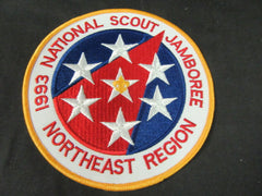 1993 national jamboree - the carolina trader